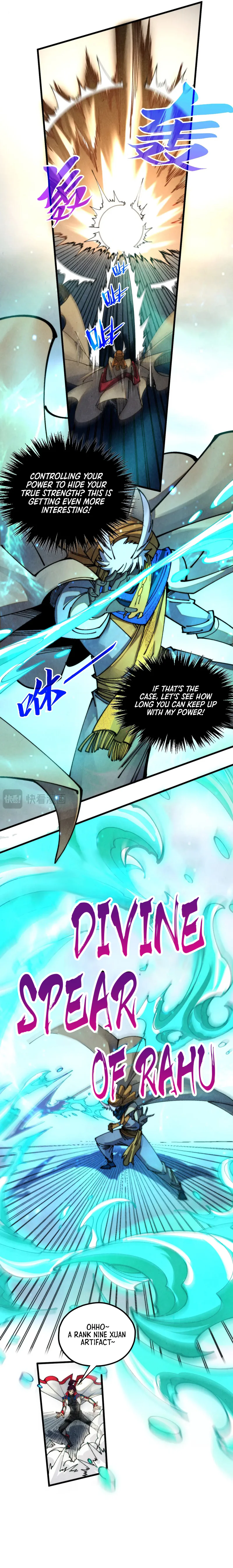 The Ancient Sovereign of Eternity Chapter 470 Page 5
