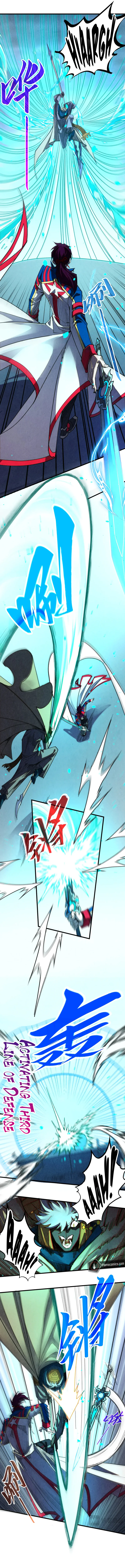 The Ancient Sovereign of Eternity Chapter 470 Page 6