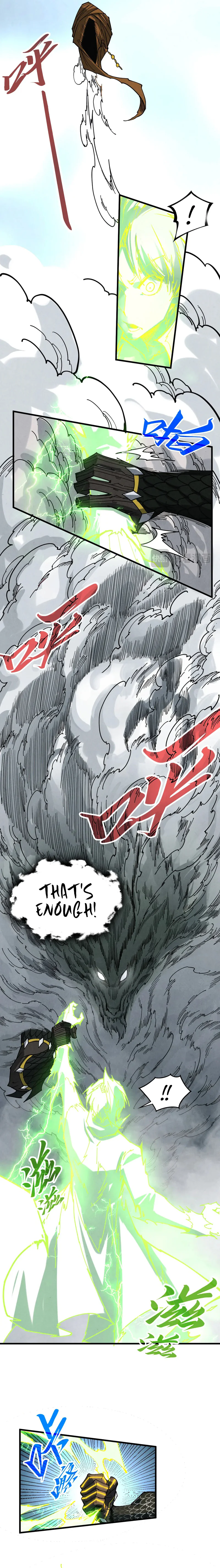 The Ancient Sovereign of Eternity Chapter 470 Page 10