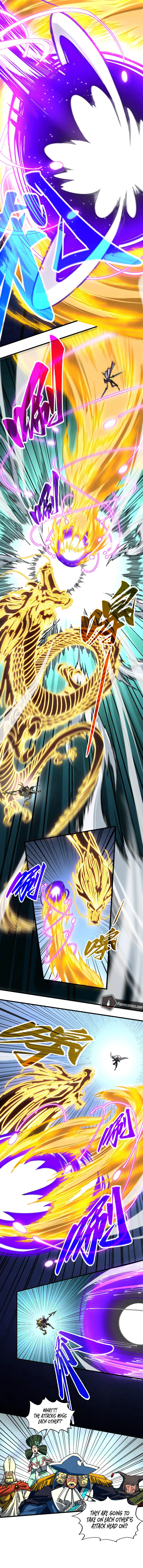 The Ancient Sovereign of Eternity Chapter 471 Page 4