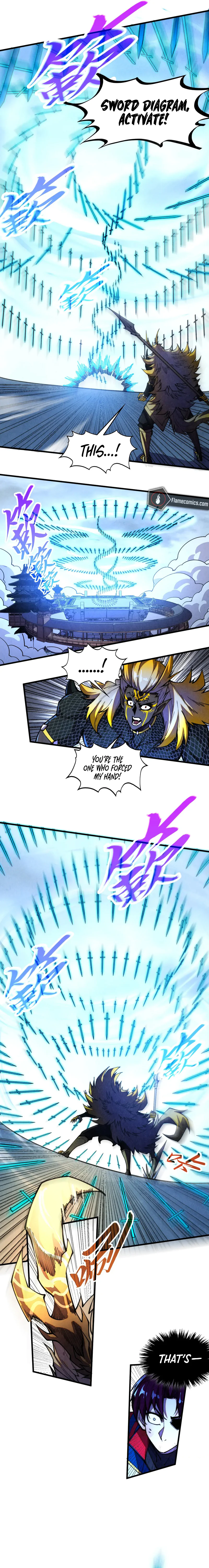 The Ancient Sovereign of Eternity Chapter 471 Page 9