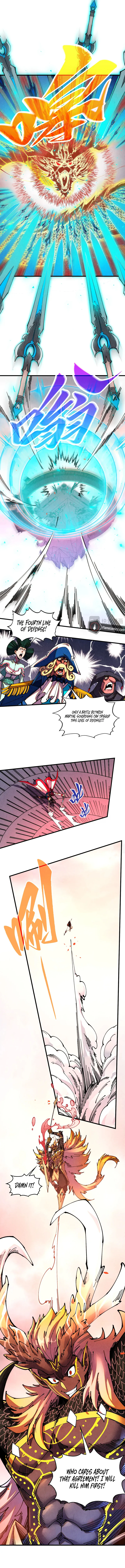 The Ancient Sovereign of Eternity Chapter 471 Page 10