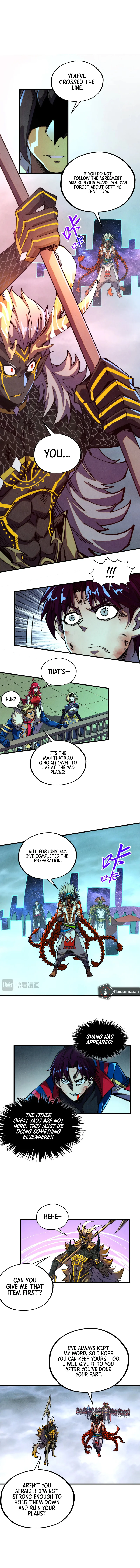 The Ancient Sovereign of Eternity Chapter 471 Page 11