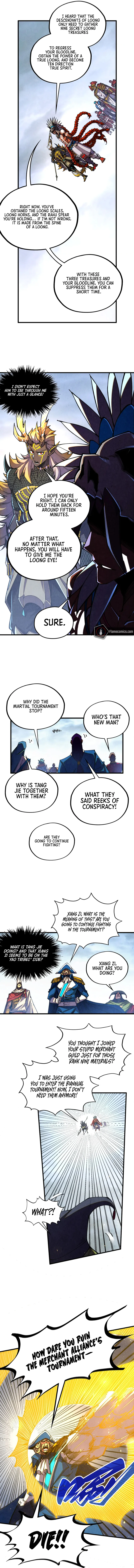 The Ancient Sovereign of Eternity Chapter 471 Page 12