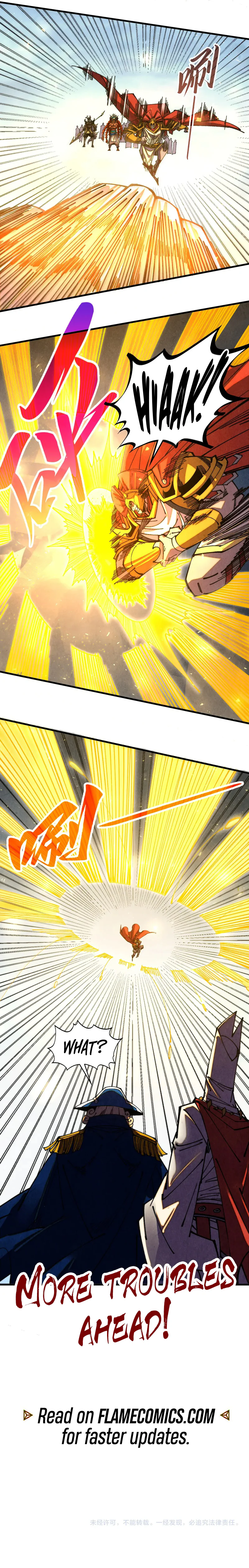 The Ancient Sovereign of Eternity Chapter 471 Page 13