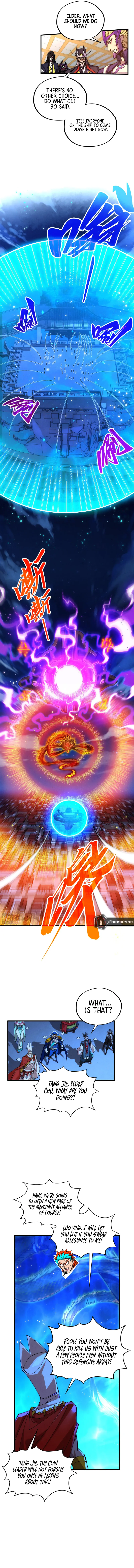 The Ancient Sovereign of Eternity Chapter 472 Page 6
