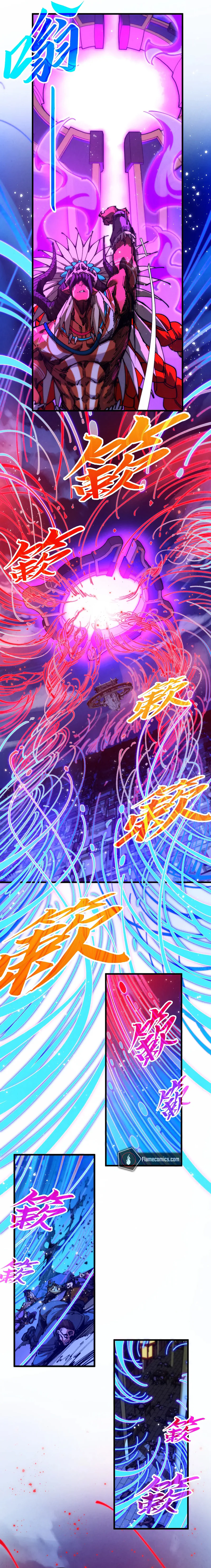 The Ancient Sovereign of Eternity Chapter 472 Page 9