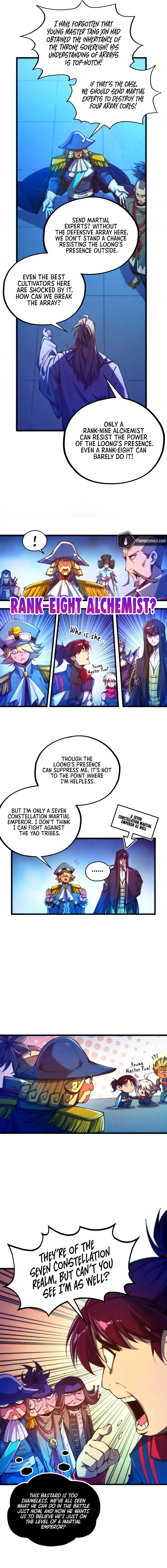 The Ancient Sovereign of Eternity Chapter 473 Page 4