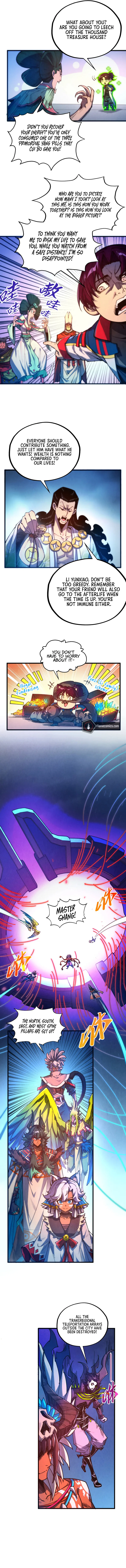 The Ancient Sovereign of Eternity Chapter 473 Page 6