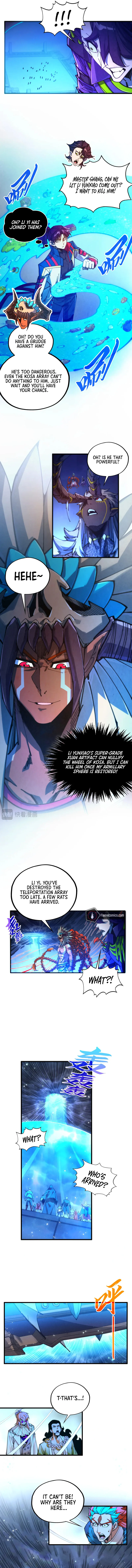 The Ancient Sovereign of Eternity Chapter 473 Page 7