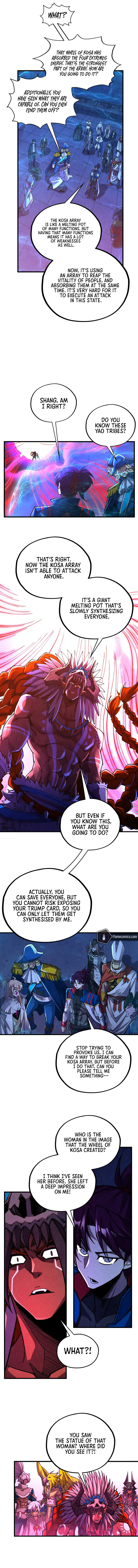 The Ancient Sovereign of Eternity Chapter 474 Page 4