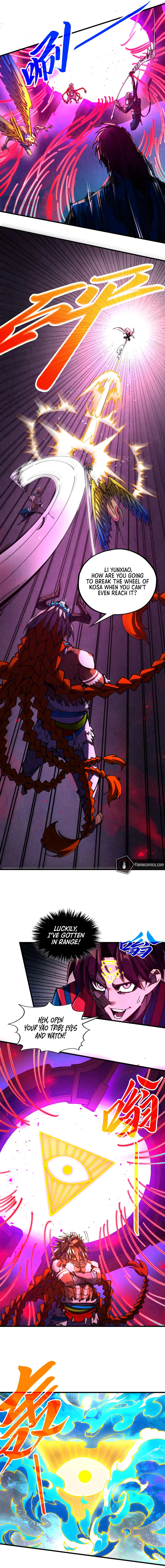 The Ancient Sovereign of Eternity Chapter 474 Page 6