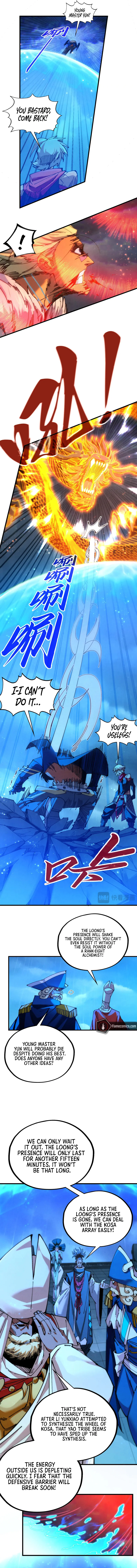 The Ancient Sovereign of Eternity Chapter 475 Page 6