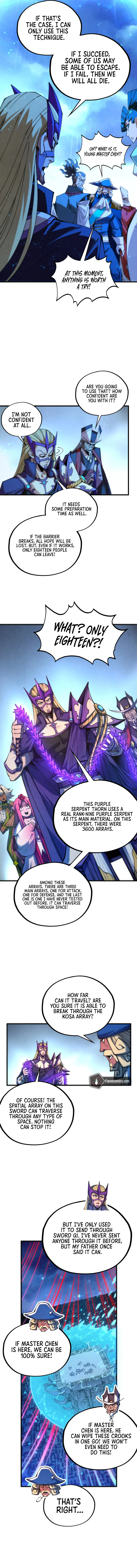 The Ancient Sovereign of Eternity Chapter 475 Page 7