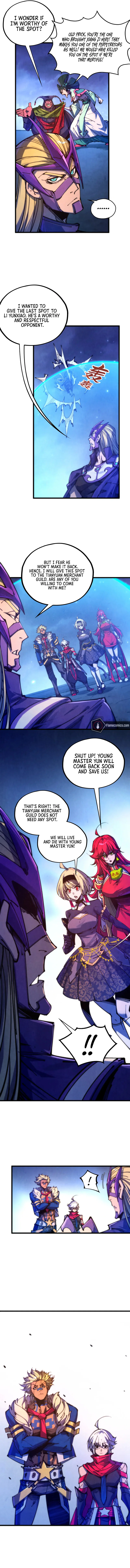 The Ancient Sovereign of Eternity Chapter 475 Page 11