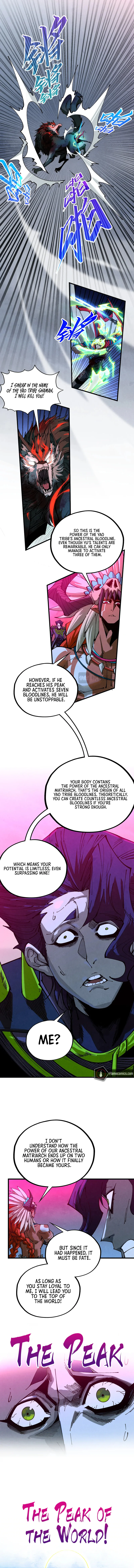 The Ancient Sovereign of Eternity Chapter 476 Page 7