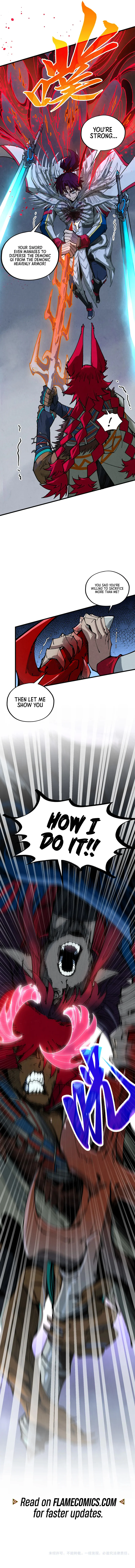The Ancient Sovereign of Eternity Chapter 476 Page 12