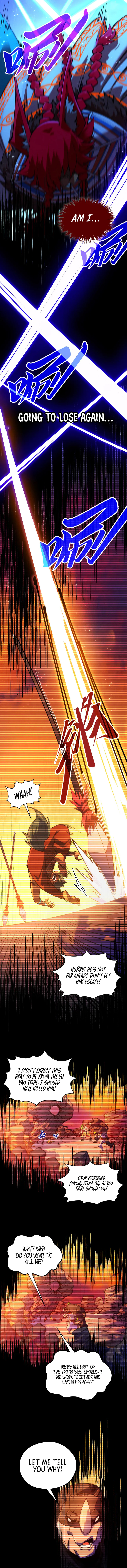The Ancient Sovereign of Eternity Chapter 477 Page 5