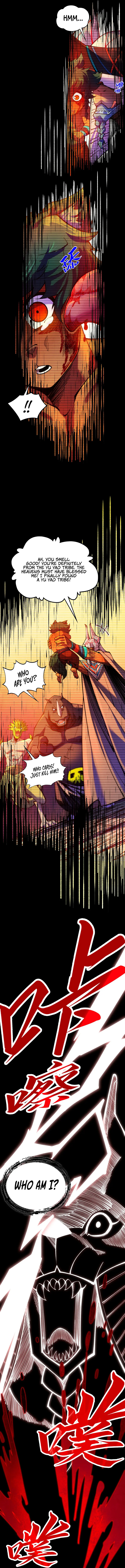 The Ancient Sovereign of Eternity Chapter 477 Page 7