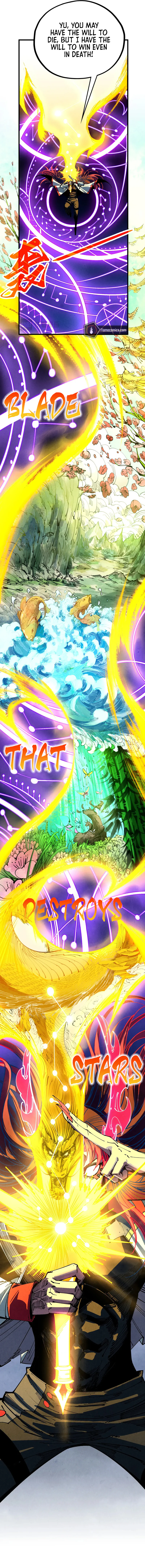 The Ancient Sovereign of Eternity Chapter 477 Page 13