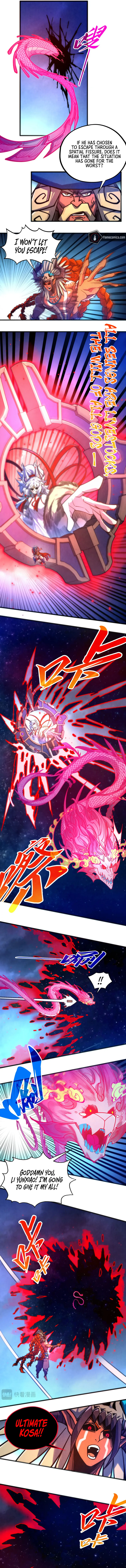 The Ancient Sovereign of Eternity Chapter 478 Page 7