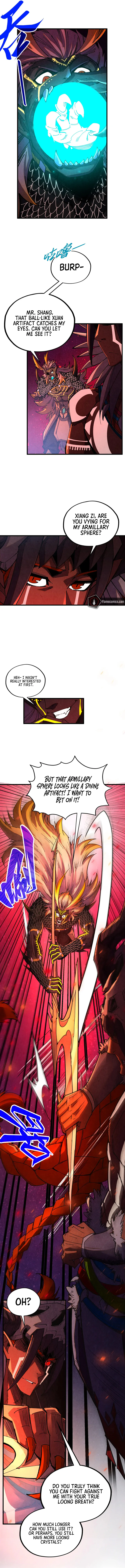 The Ancient Sovereign of Eternity Chapter 478 Page 13