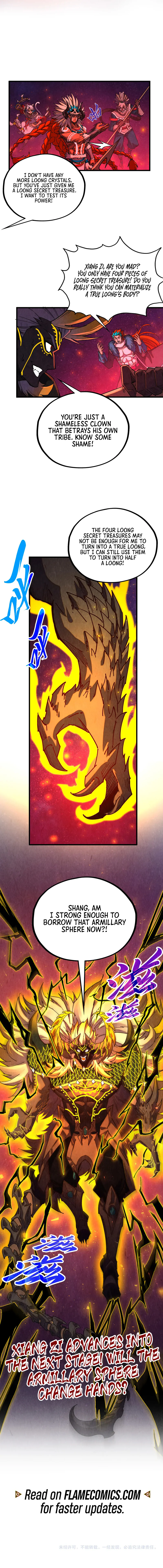 The Ancient Sovereign of Eternity Chapter 478 Page 14