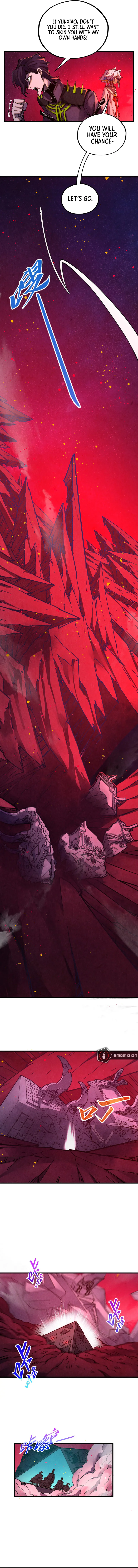The Ancient Sovereign of Eternity Chapter 479 Page 7