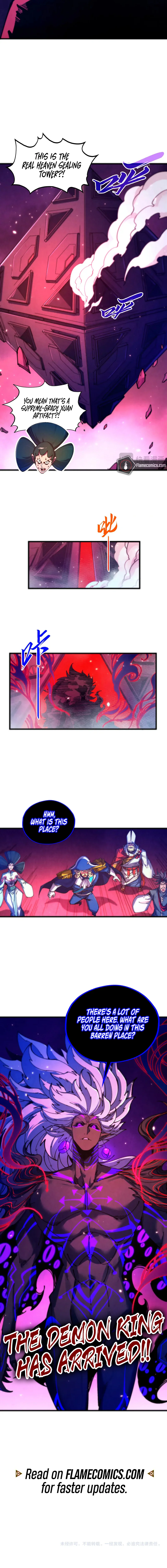 The Ancient Sovereign of Eternity Chapter 479 Page 13