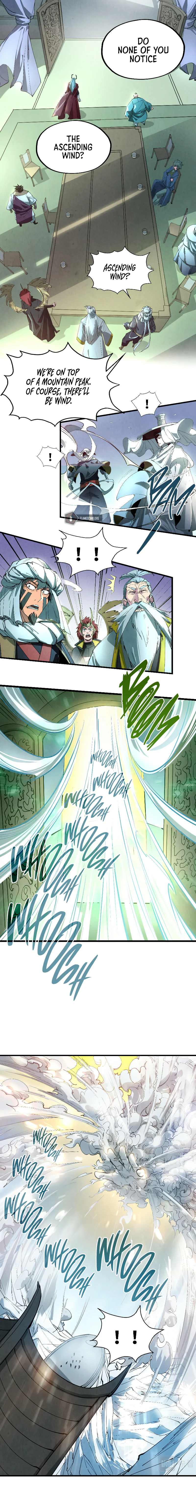 The Ancient Sovereign of Eternity Chapter 48 Page 2