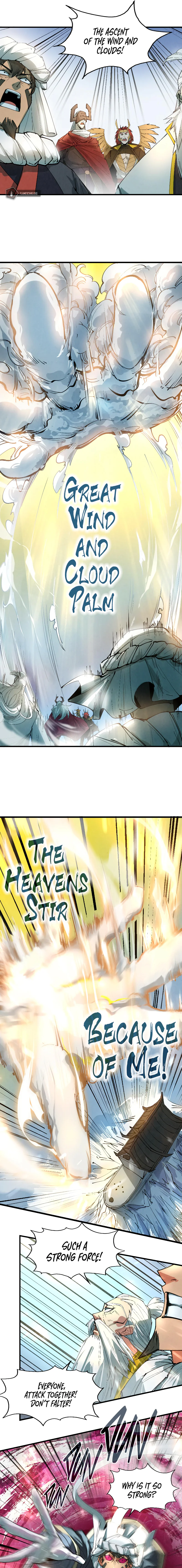 The Ancient Sovereign of Eternity Chapter 48 Page 3