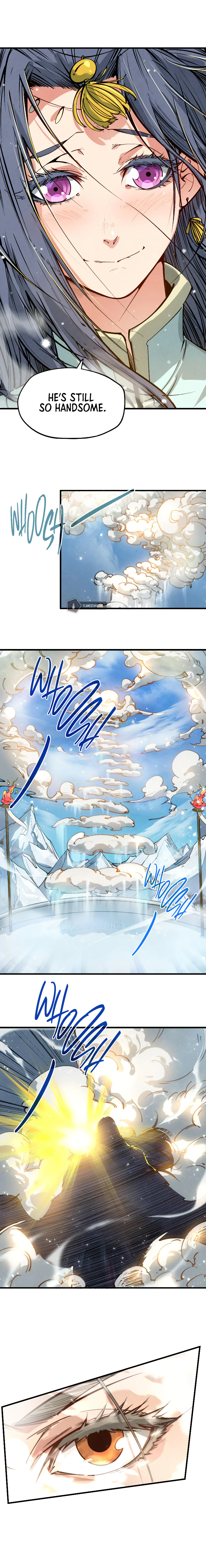 The Ancient Sovereign of Eternity Chapter 48 Page 6