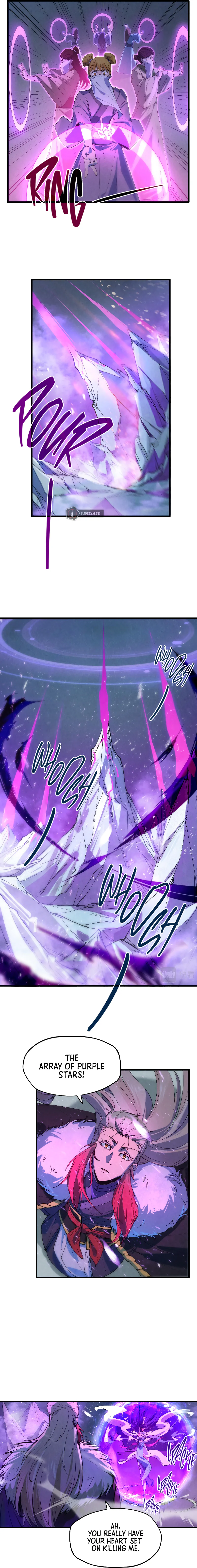 The Ancient Sovereign of Eternity Chapter 48 Page 10