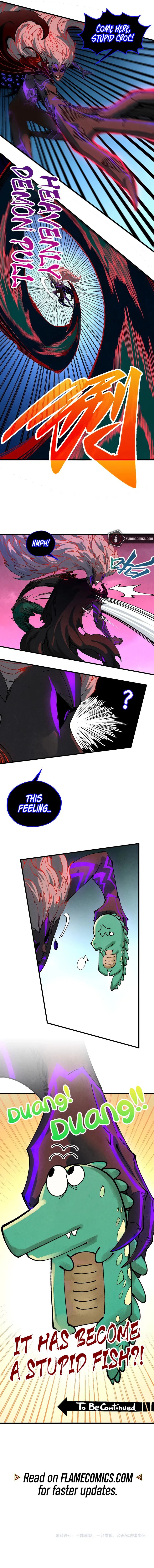 The Ancient Sovereign of Eternity Chapter 480 Page 13