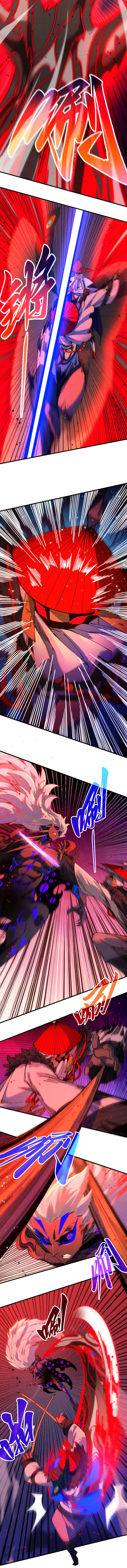 The Ancient Sovereign of Eternity Chapter 481 Page 3