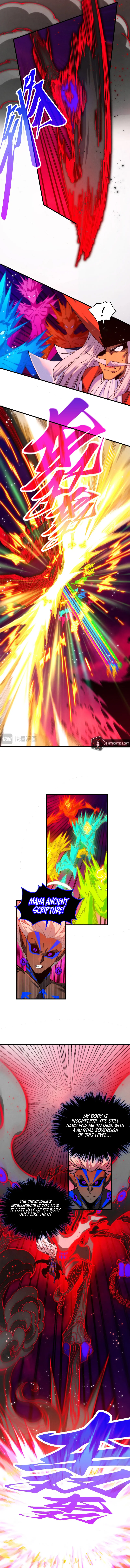 The Ancient Sovereign of Eternity Chapter 481 Page 5