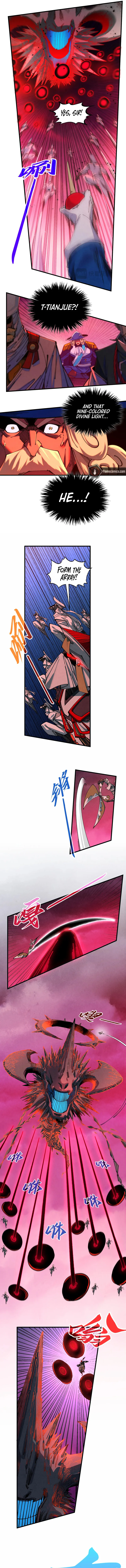 The Ancient Sovereign of Eternity Chapter 481 Page 7