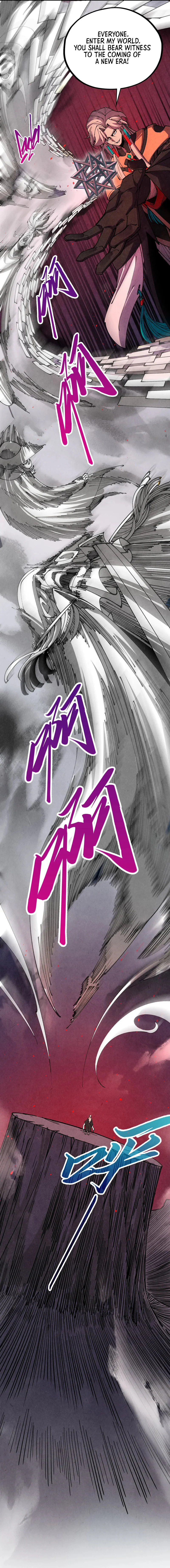 The Ancient Sovereign of Eternity Chapter 482 Page 6