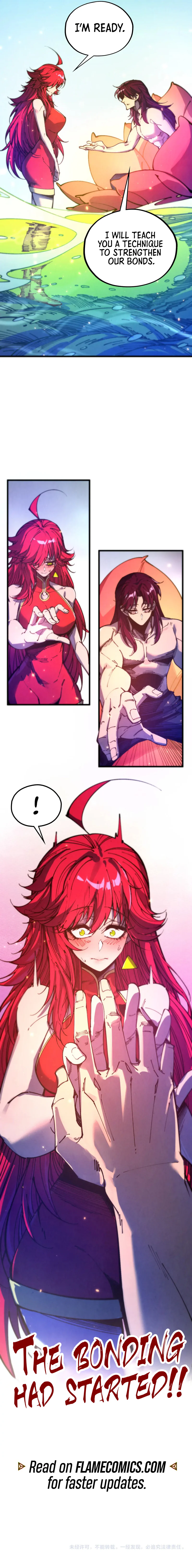 The Ancient Sovereign of Eternity Chapter 482 Page 15