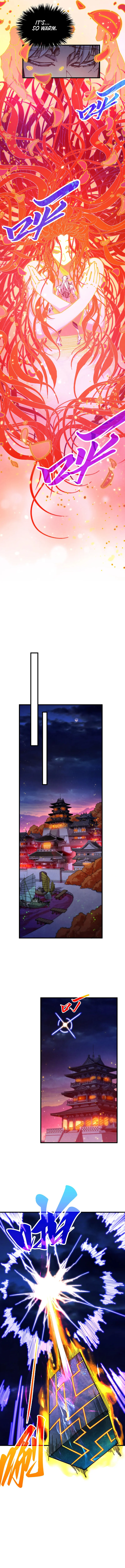 The Ancient Sovereign of Eternity Chapter 483 Page 3