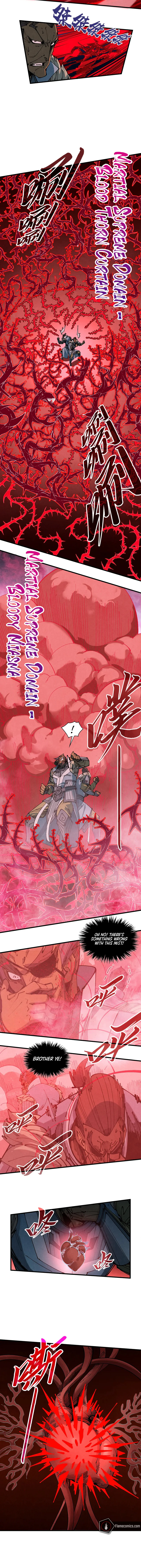 The Ancient Sovereign of Eternity Chapter 485 Page 7