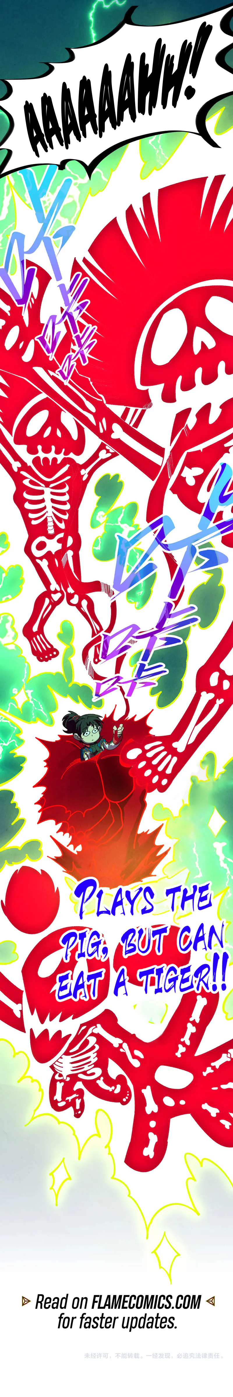 The Ancient Sovereign of Eternity Chapter 485 Page 13