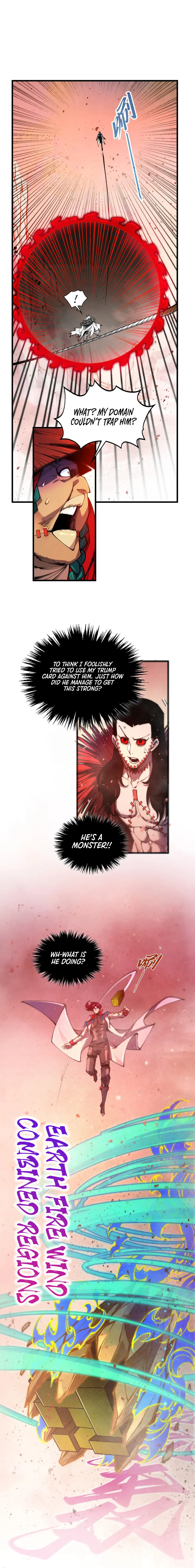 The Ancient Sovereign of Eternity Chapter 487 Page 9