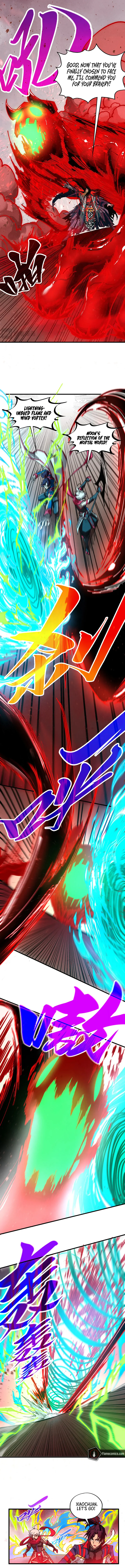 The Ancient Sovereign of Eternity Chapter 488 Page 11