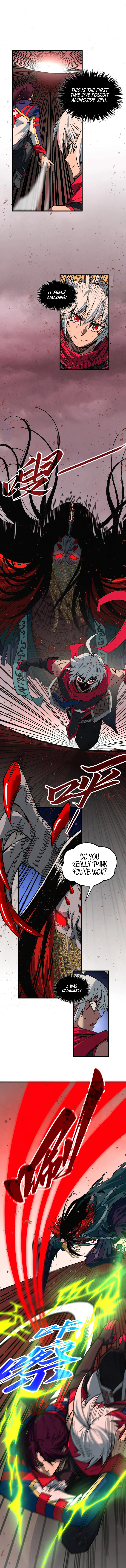 The Ancient Sovereign of Eternity Chapter 488 Page 12