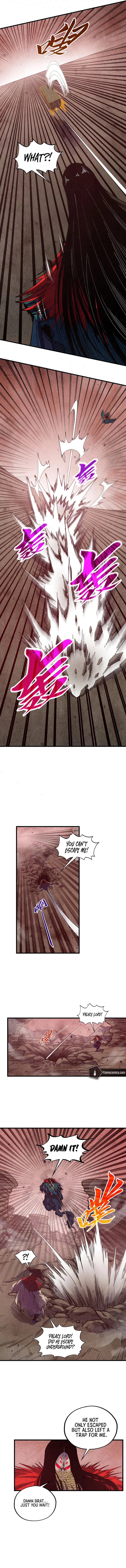 The Ancient Sovereign of Eternity Chapter 489 Page 3