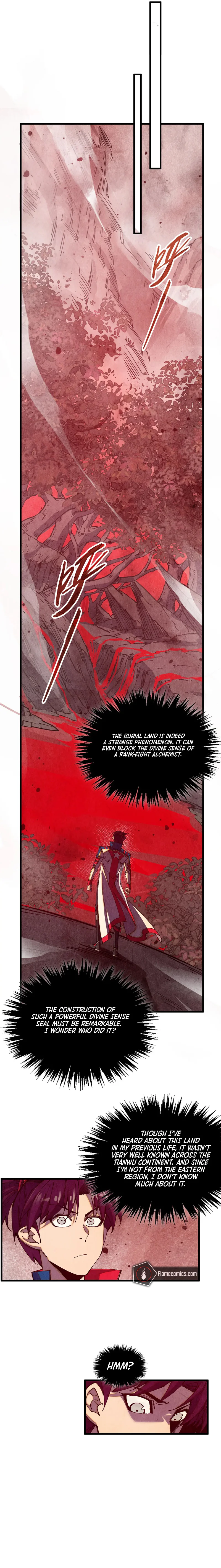 The Ancient Sovereign of Eternity Chapter 489 Page 7