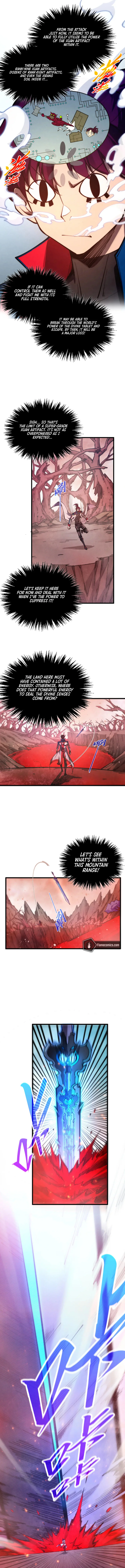The Ancient Sovereign of Eternity Chapter 489 Page 12