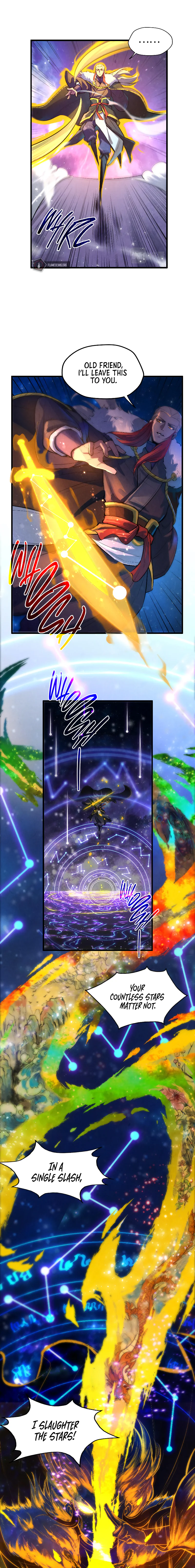 The Ancient Sovereign of Eternity Chapter 49 Page 2
