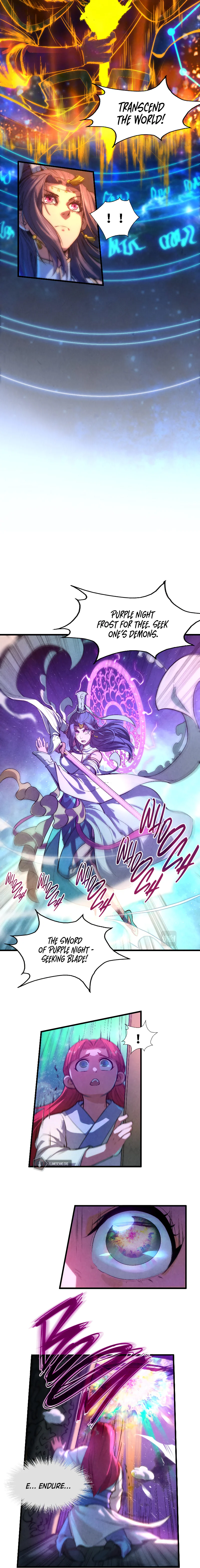 The Ancient Sovereign of Eternity Chapter 49 Page 3